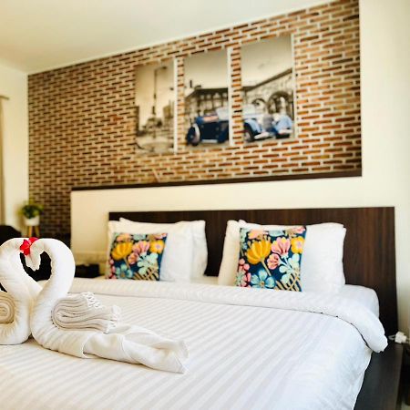 U Hatyai Hotel Hat Yai Exterior foto