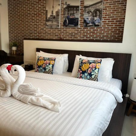 U Hatyai Hotel Hat Yai Exterior foto