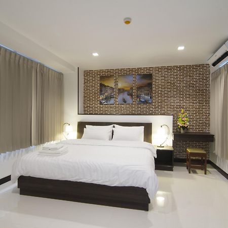 U Hatyai Hotel Hat Yai Exterior foto