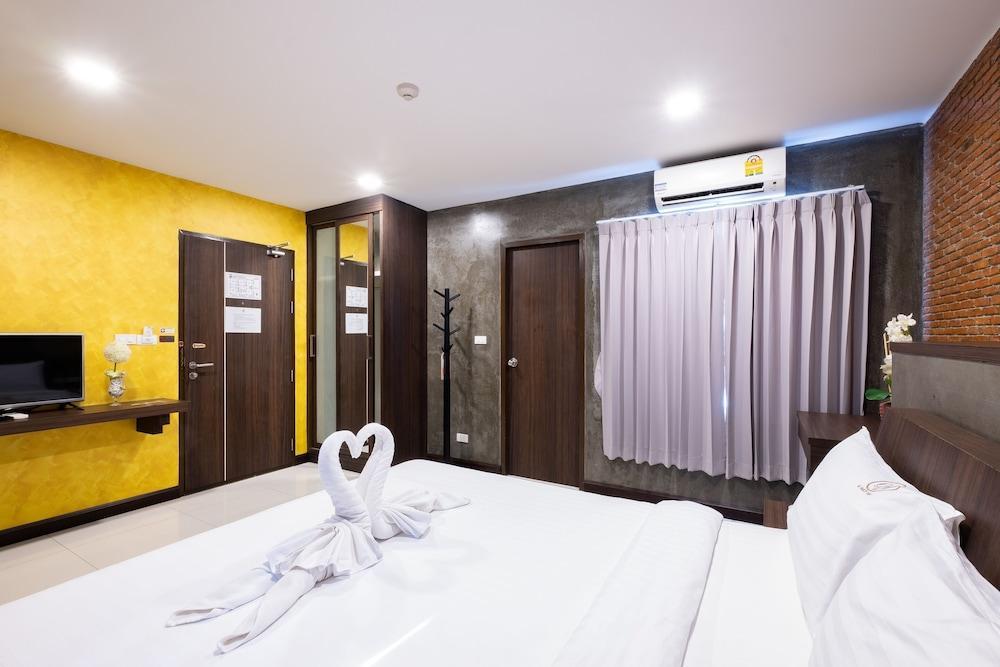 U Hatyai Hotel Hat Yai Exterior foto