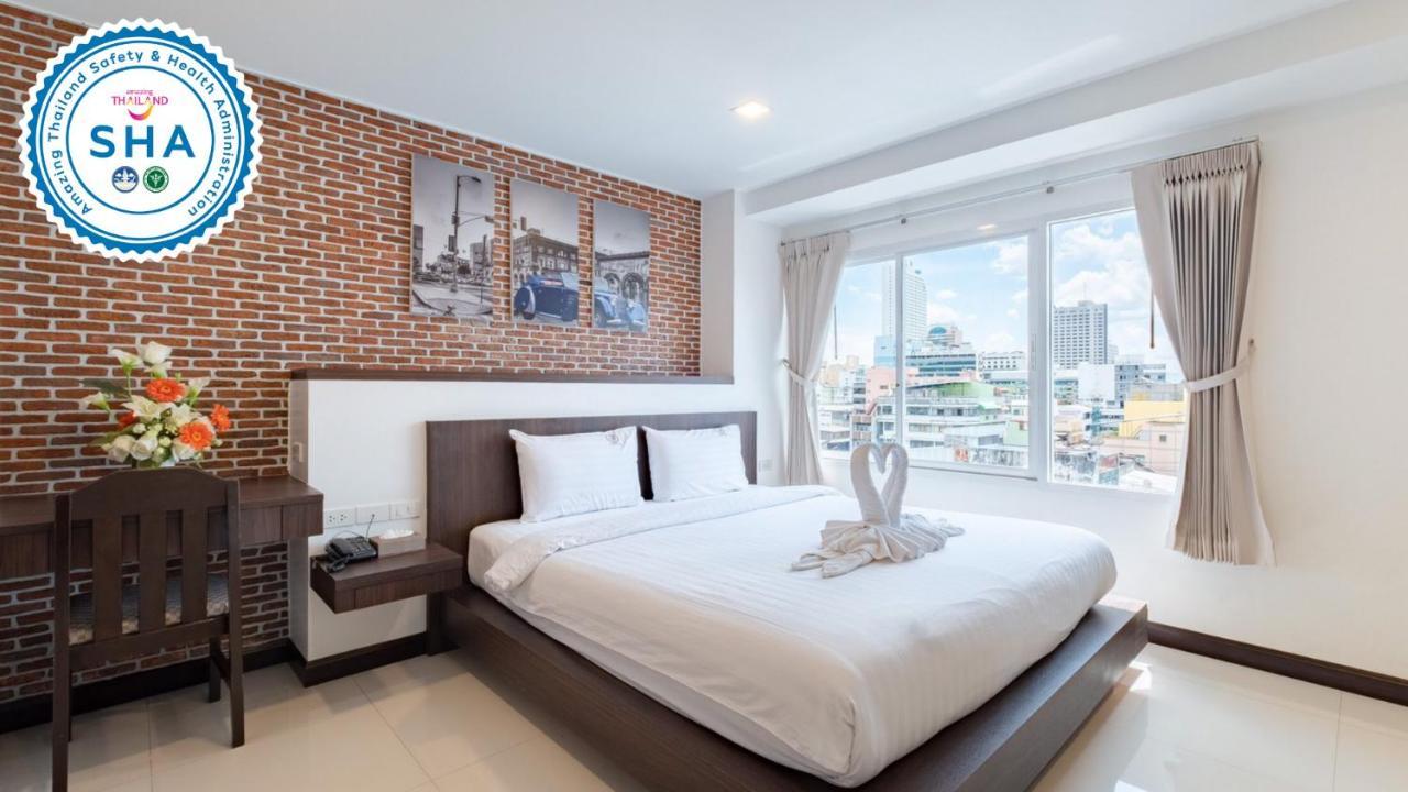 U Hatyai Hotel Hat Yai Exterior foto