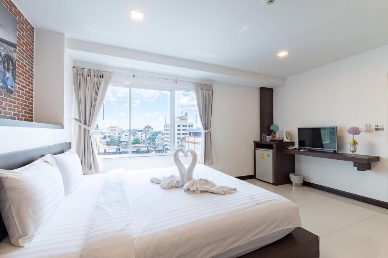 U Hatyai Hotel Hat Yai Exterior foto