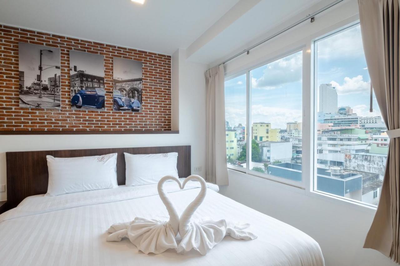 U Hatyai Hotel Hat Yai Exterior foto