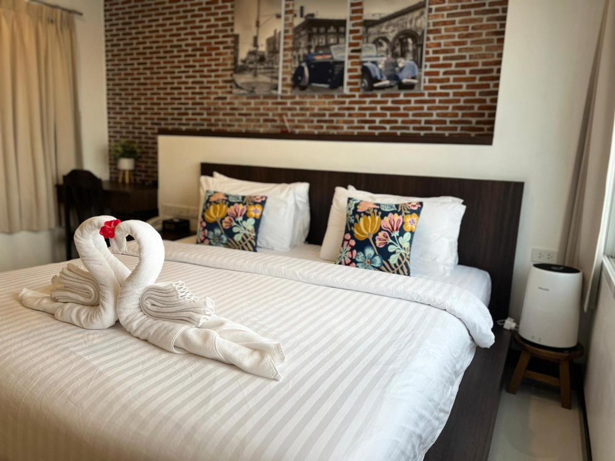 U Hatyai Hotel Hat Yai Exterior foto