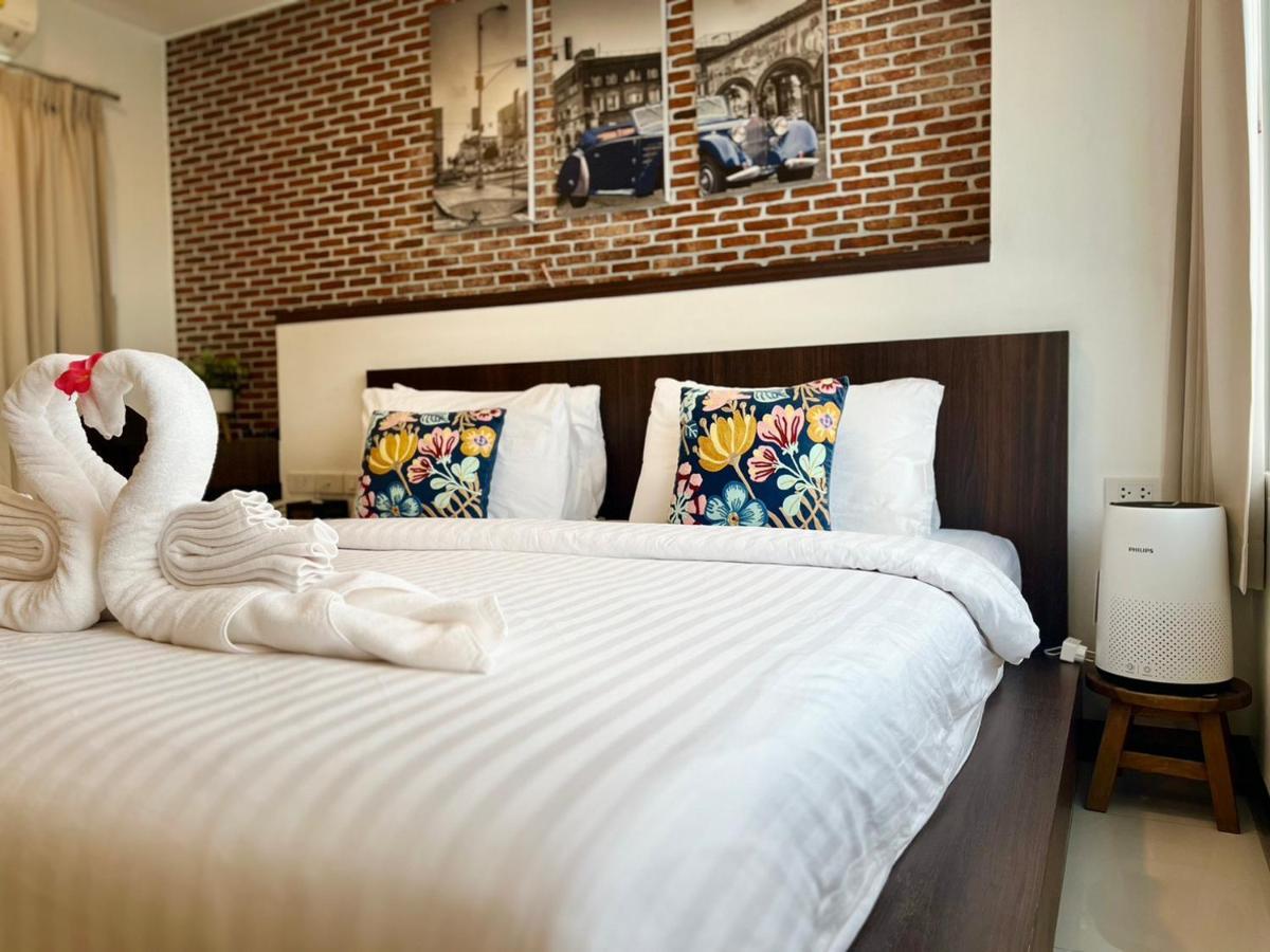 U Hatyai Hotel Hat Yai Exterior foto