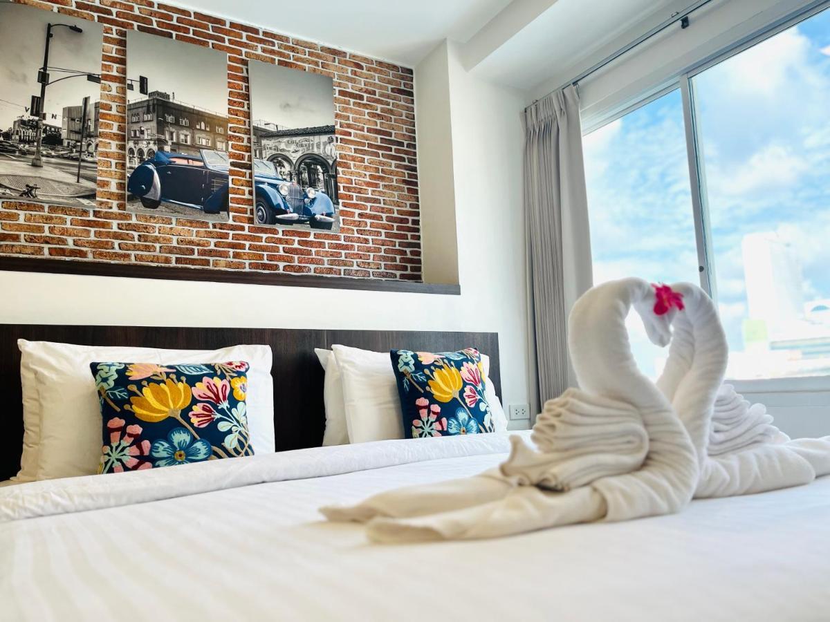 U Hatyai Hotel Hat Yai Exterior foto