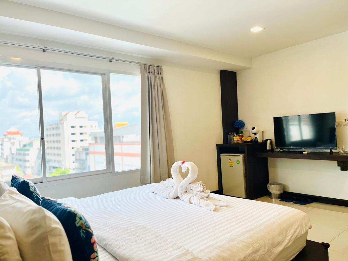 U Hatyai Hotel Hat Yai Exterior foto