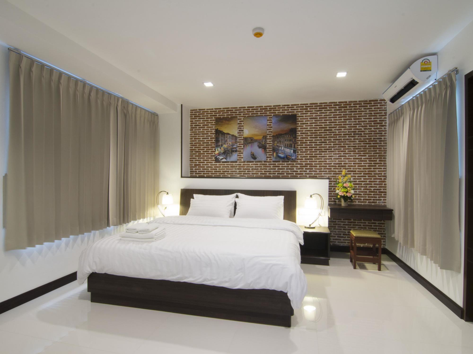 U Hatyai Hotel Hat Yai Exterior foto