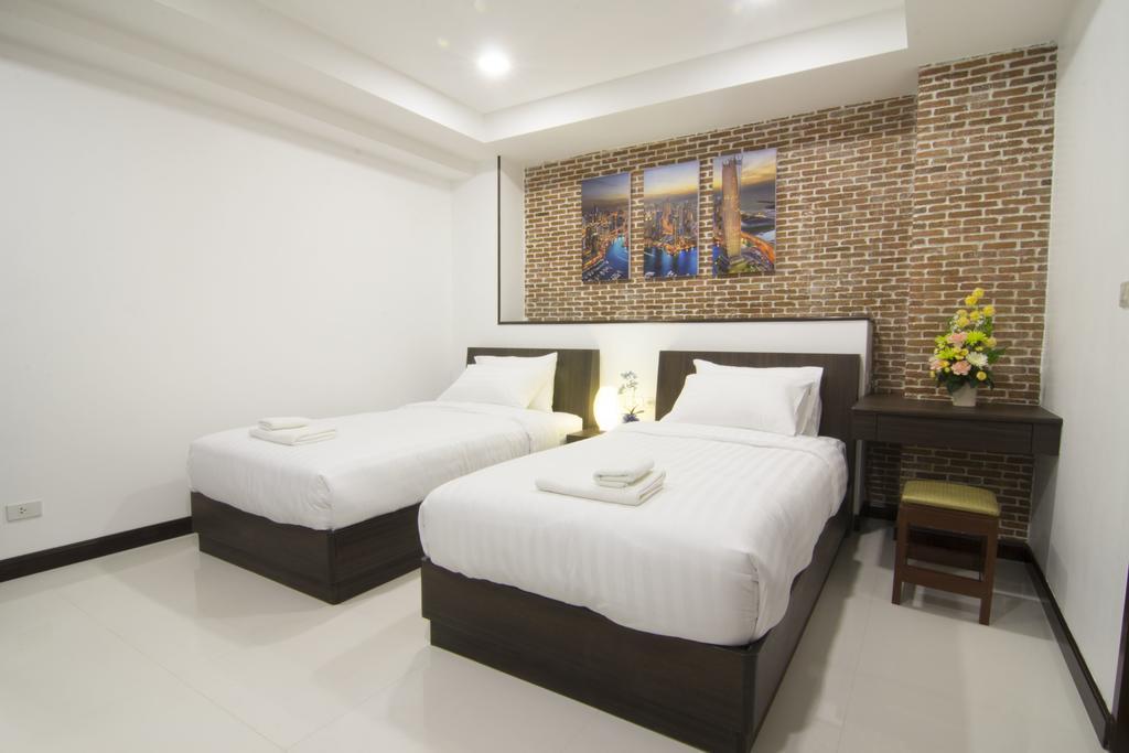 U Hatyai Hotel Hat Yai Zimmer foto