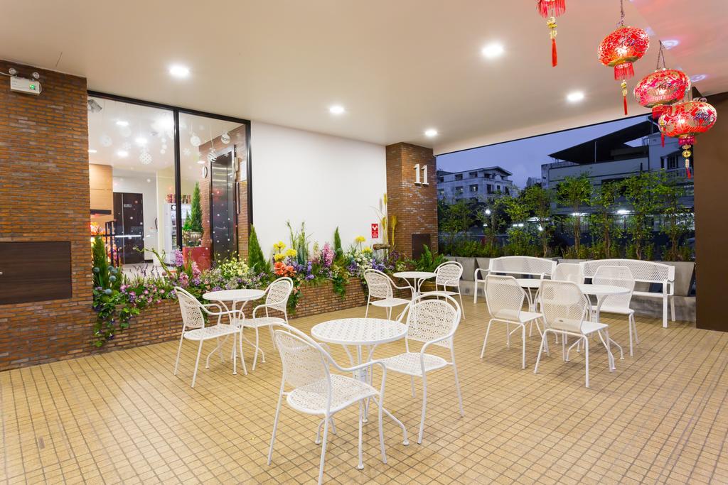 U Hatyai Hotel Hat Yai Exterior foto
