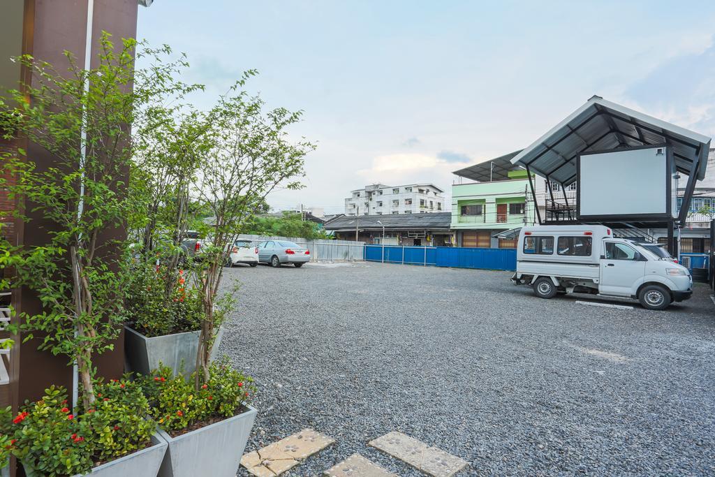 U Hatyai Hotel Hat Yai Exterior foto