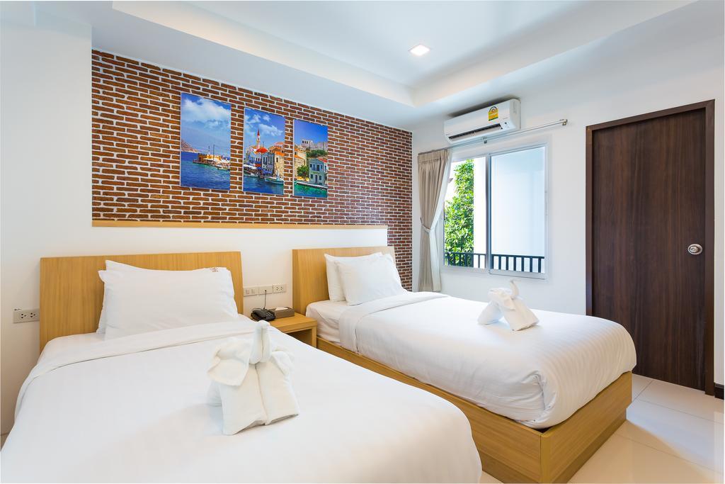 U Hatyai Hotel Hat Yai Exterior foto