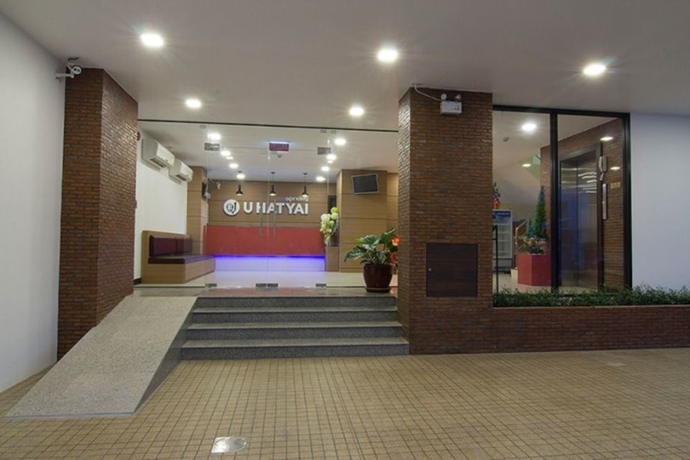 U Hatyai Hotel Hat Yai Exterior foto
