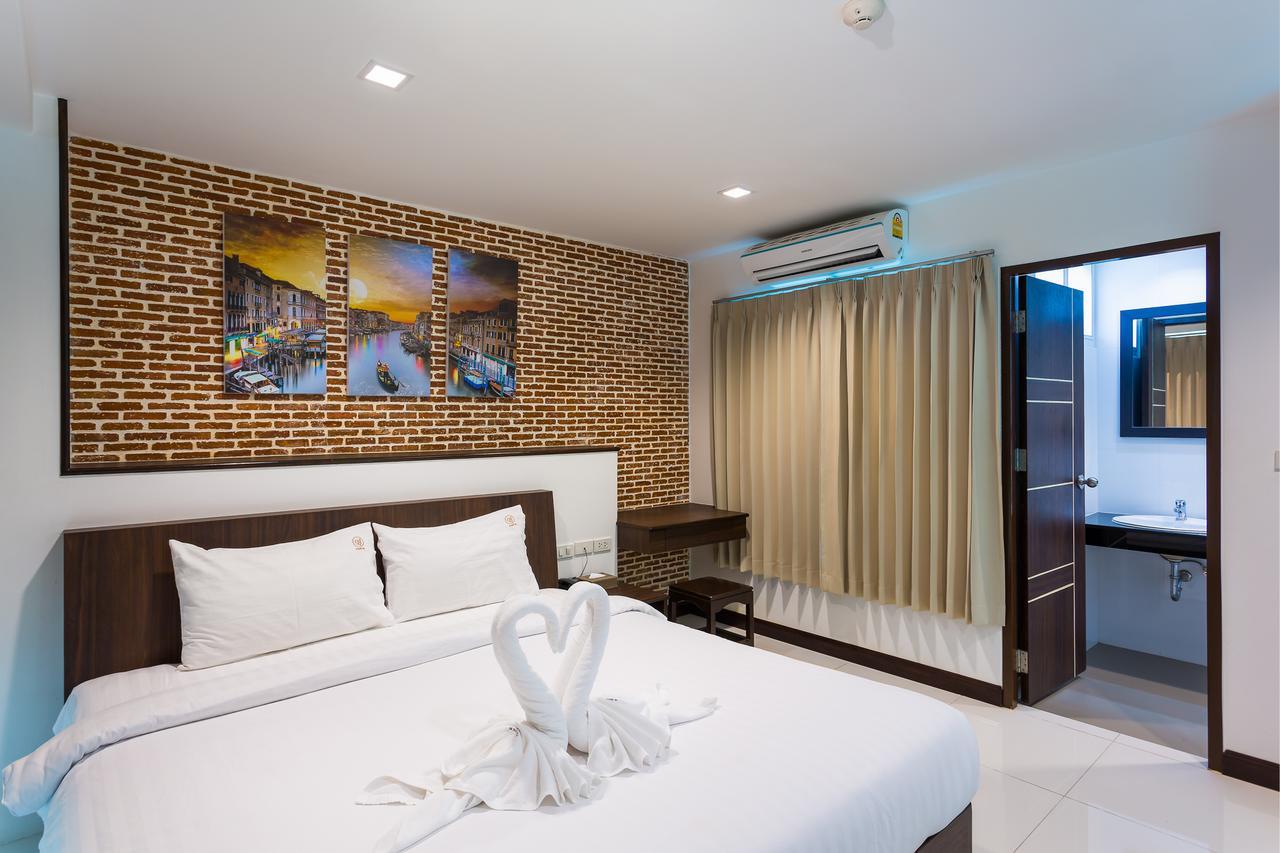 U Hatyai Hotel Hat Yai Exterior foto