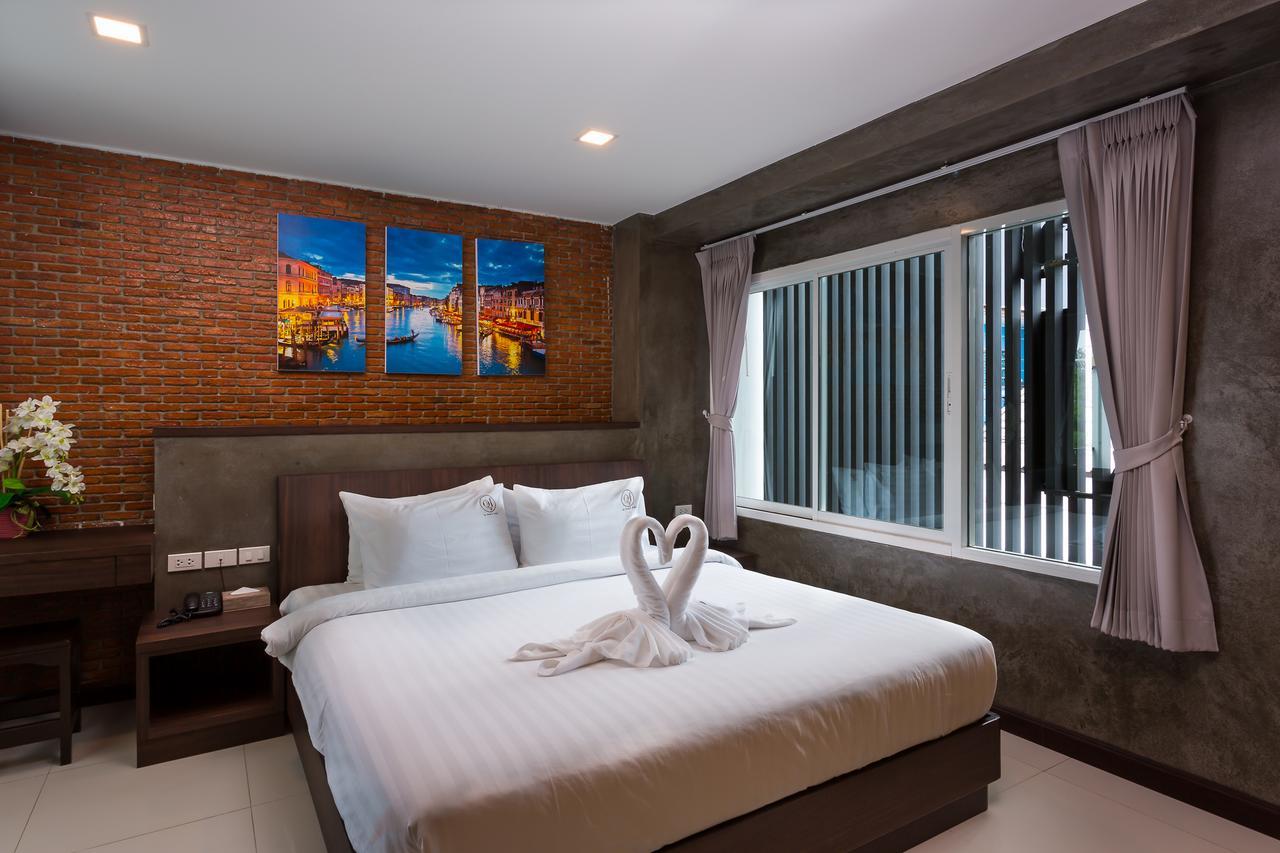 U Hatyai Hotel Hat Yai Exterior foto