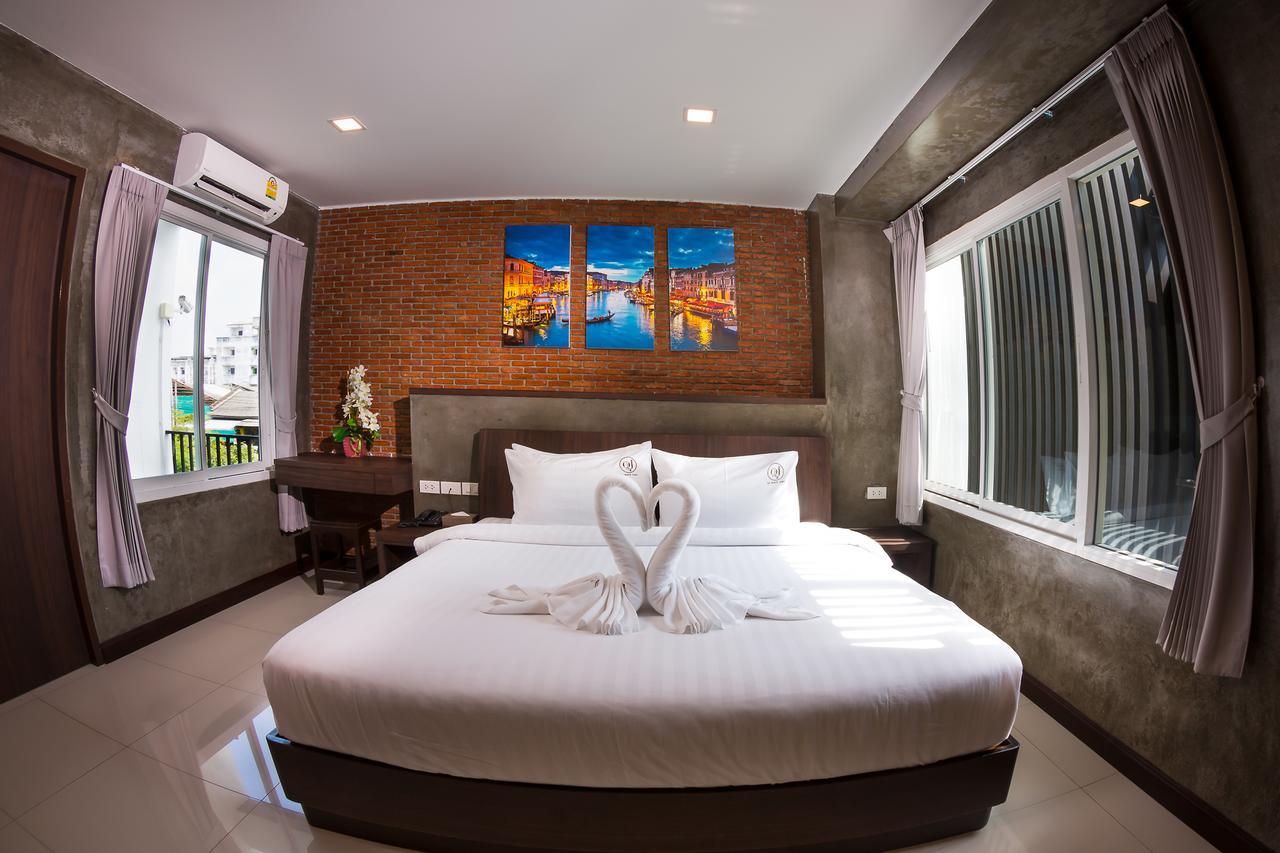 U Hatyai Hotel Hat Yai Exterior foto