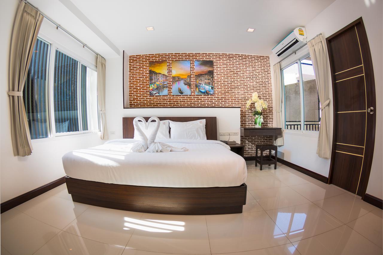 U Hatyai Hotel Hat Yai Exterior foto
