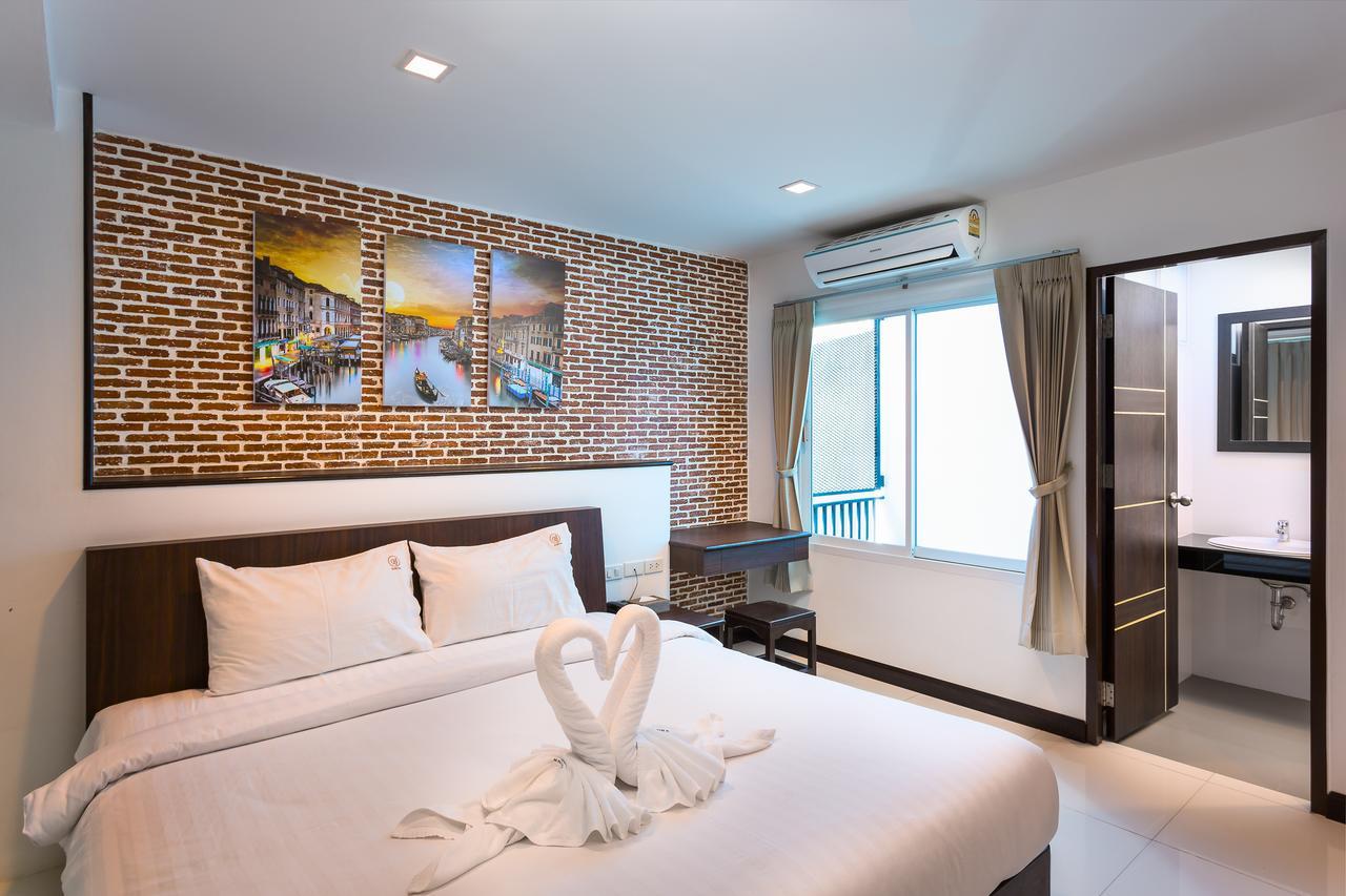 U Hatyai Hotel Hat Yai Exterior foto