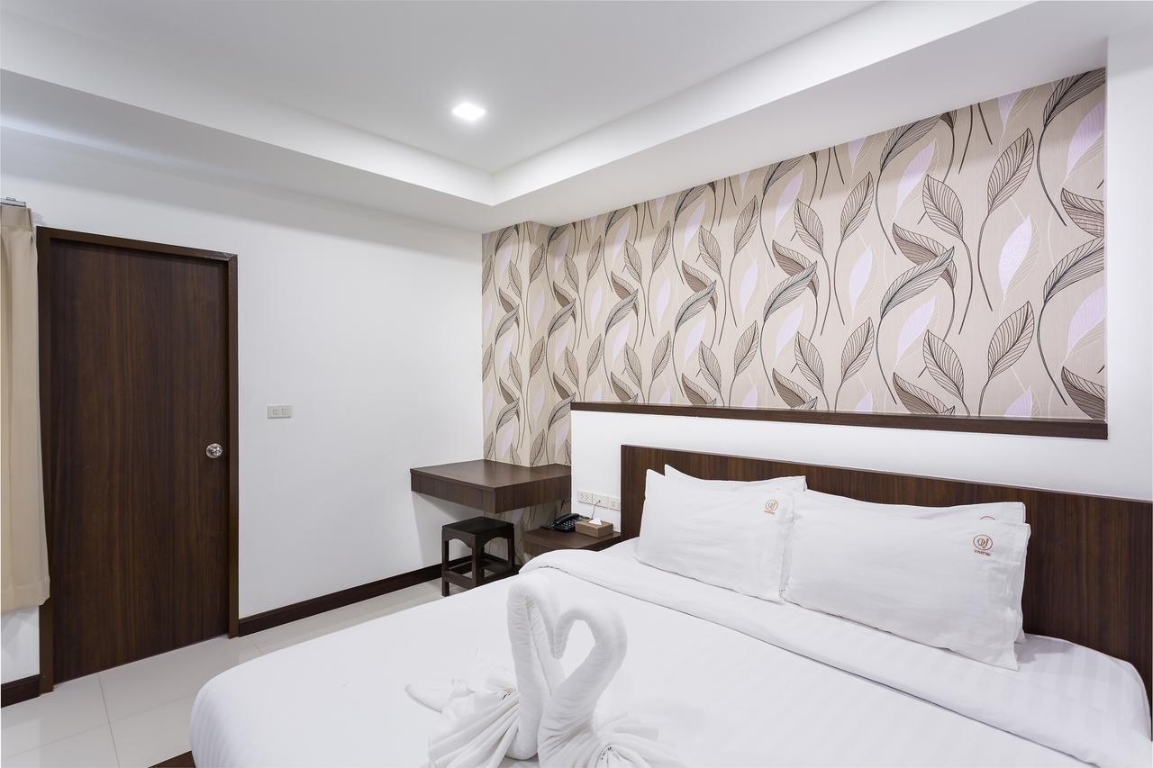 U Hatyai Hotel Hat Yai Exterior foto