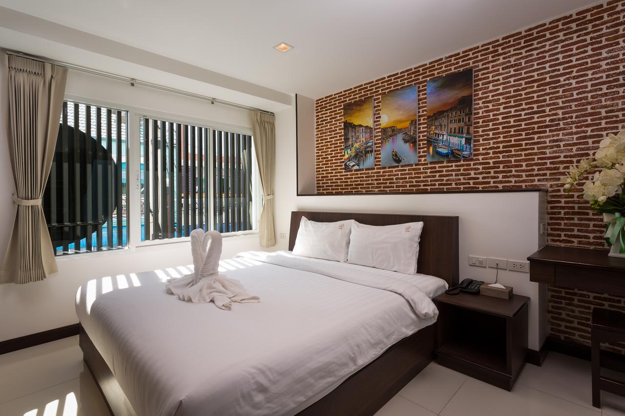 U Hatyai Hotel Hat Yai Exterior foto