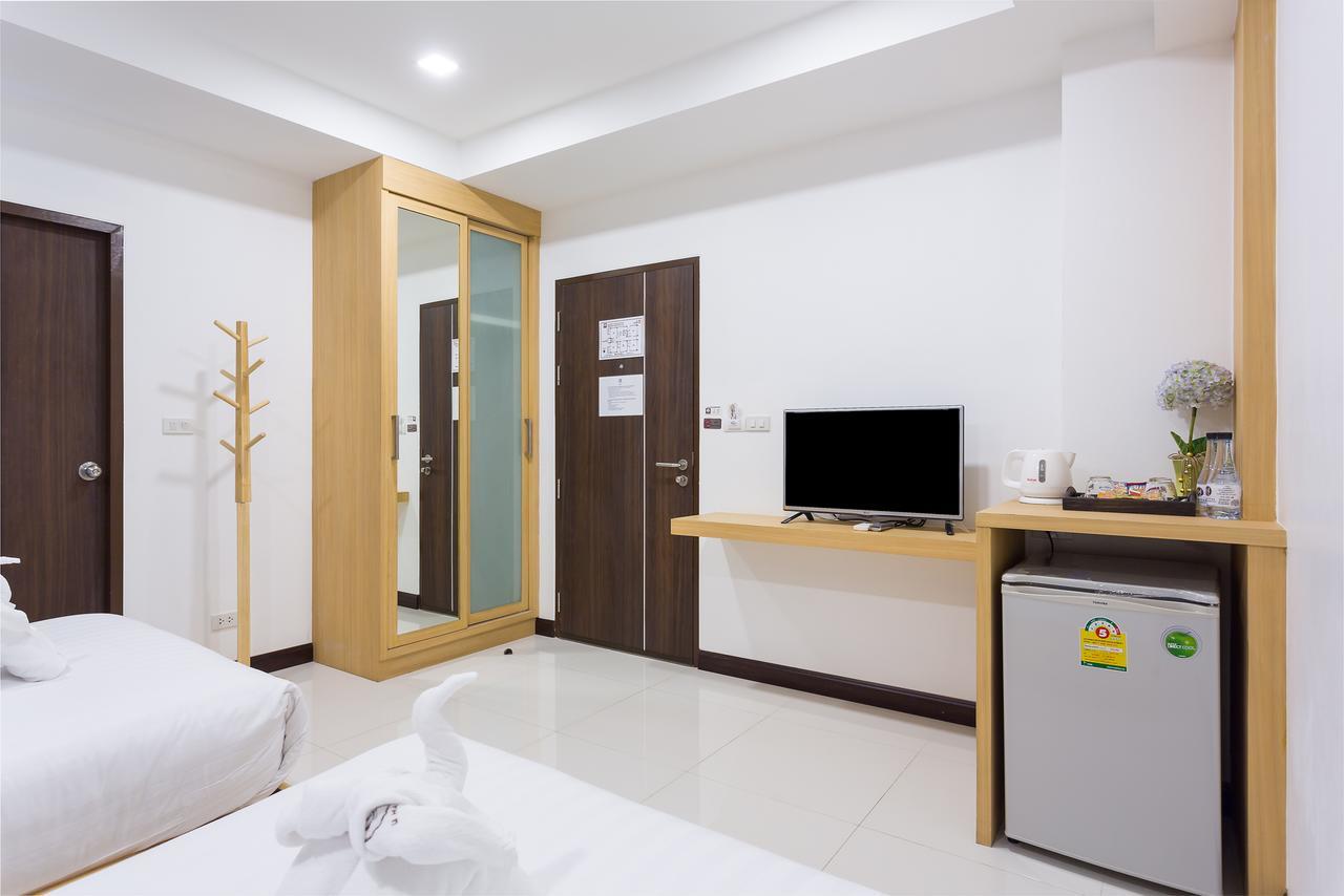 U Hatyai Hotel Hat Yai Exterior foto