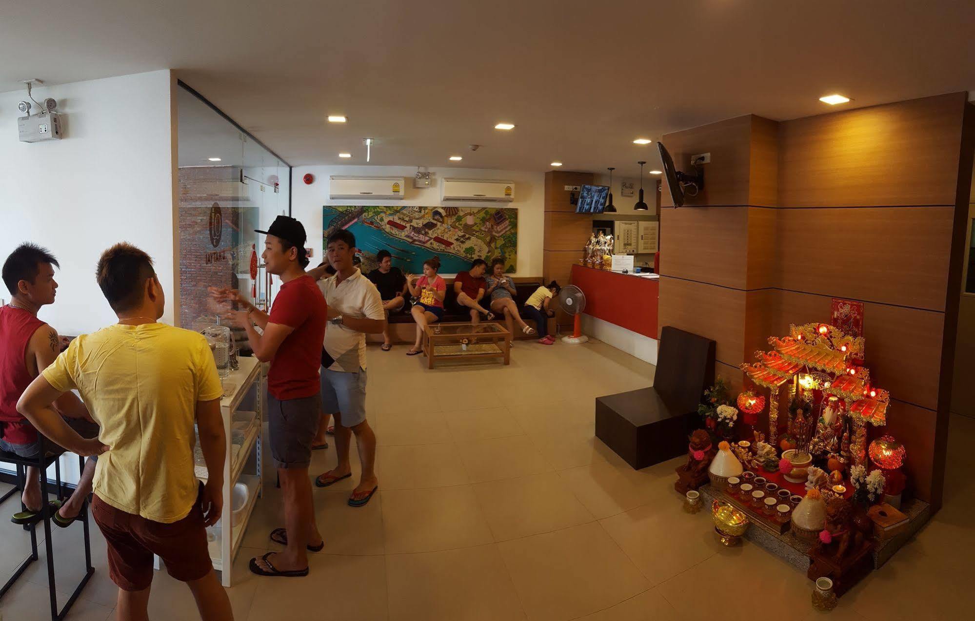 U Hatyai Hotel Hat Yai Exterior foto