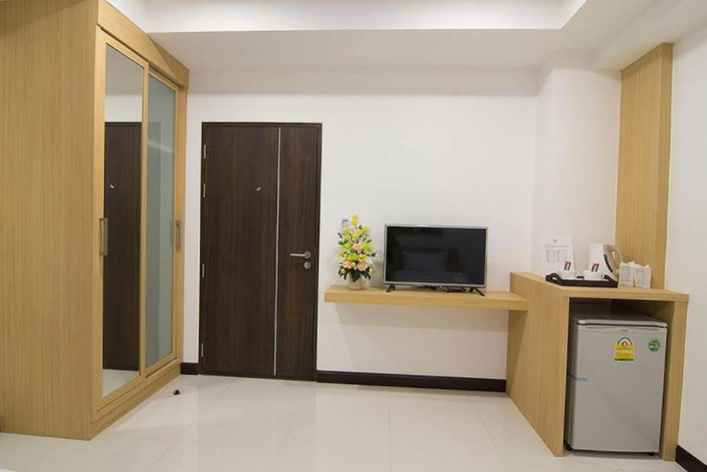 U Hatyai Hotel Hat Yai Exterior foto