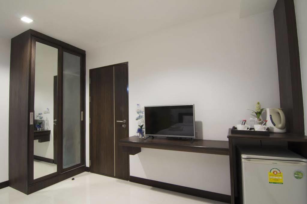 U Hatyai Hotel Hat Yai Exterior foto