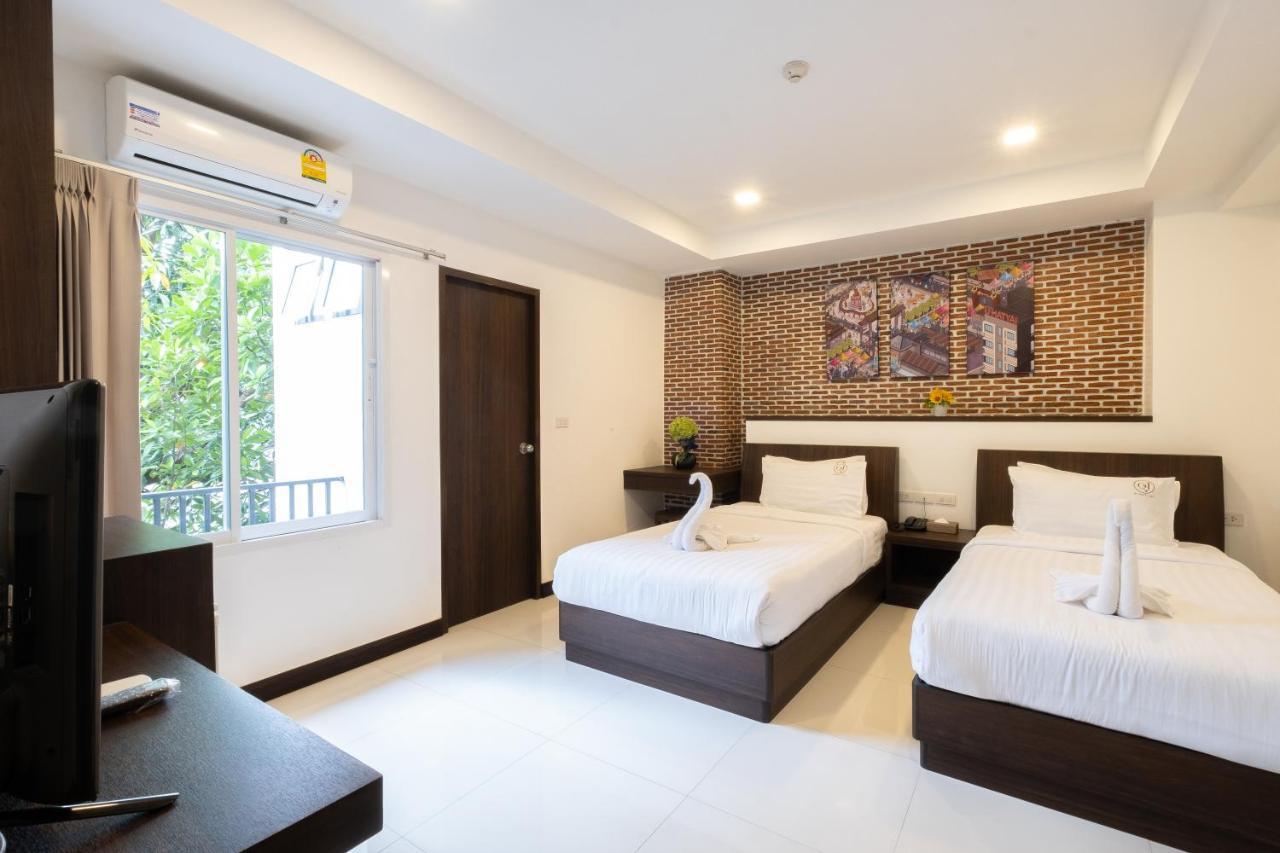 U Hatyai Hotel Hat Yai Exterior foto