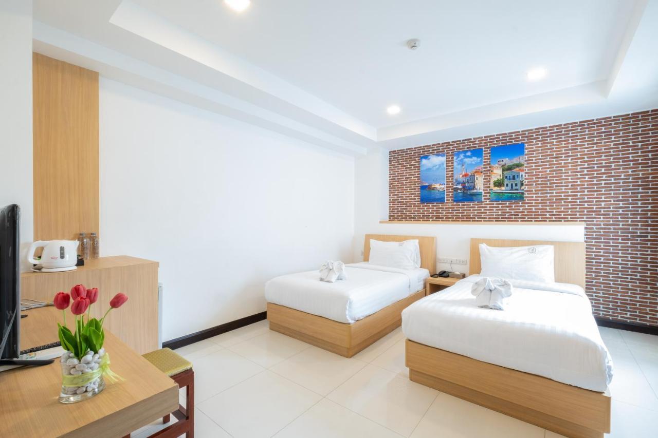 U Hatyai Hotel Hat Yai Exterior foto