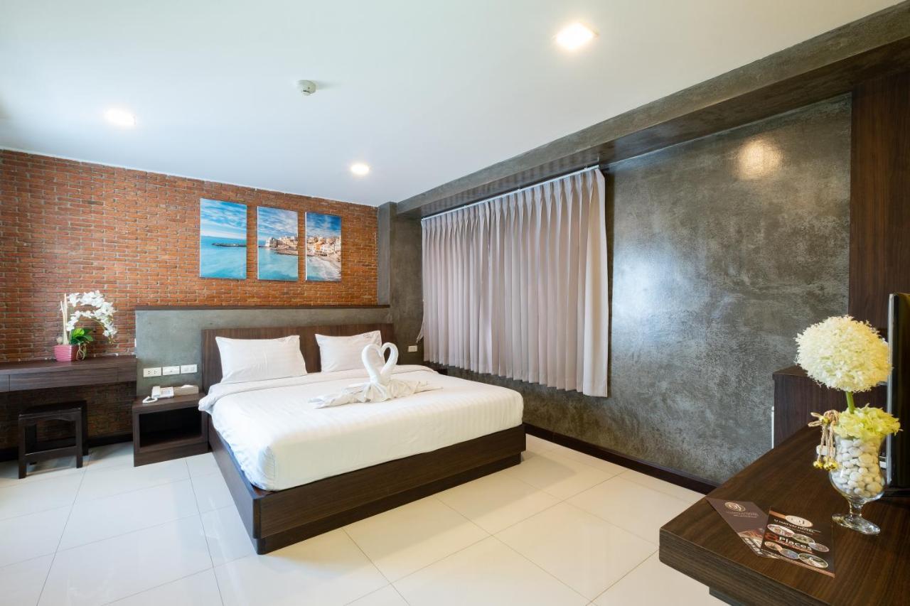 U Hatyai Hotel Hat Yai Exterior foto