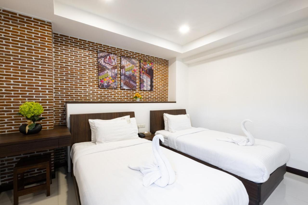 U Hatyai Hotel Hat Yai Exterior foto